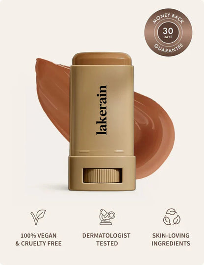 Aureen Serum Boosted Skin Tint Balm